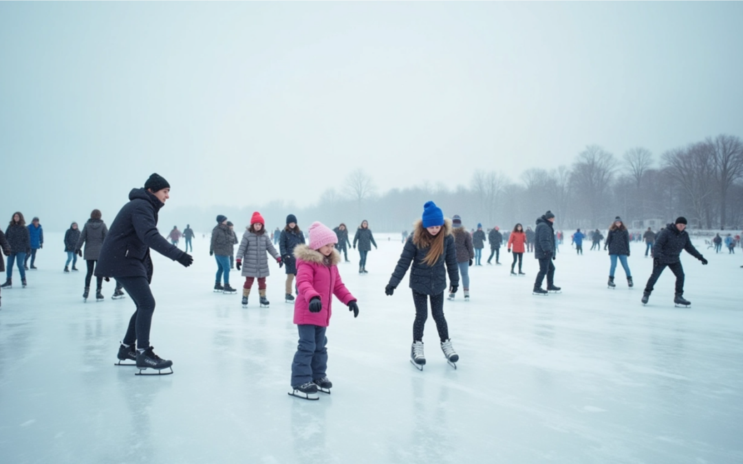 Vigyázzunk a jégen!