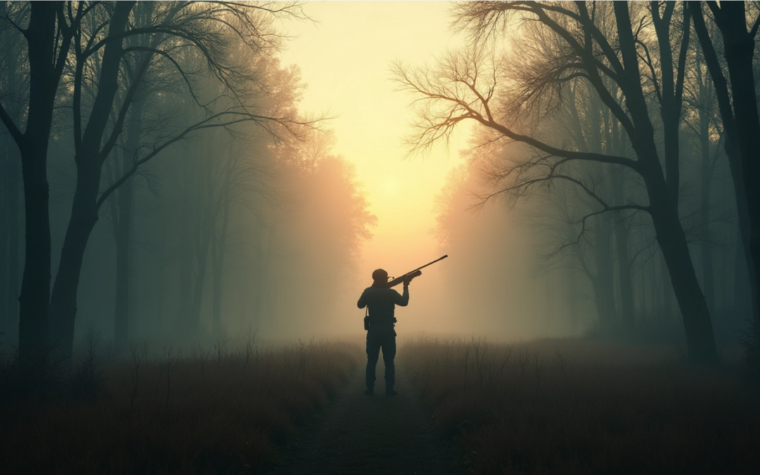 Vadászterület földtulajdonosi közösség gyűlése