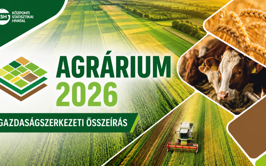 Mezőgazdasági összeírás