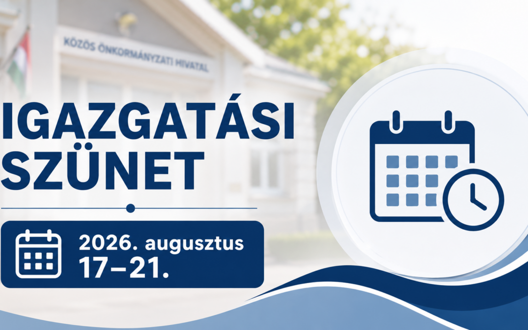 Igazgatási szünet